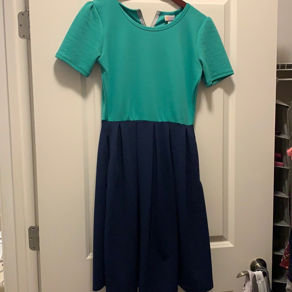 Lularoe dress!